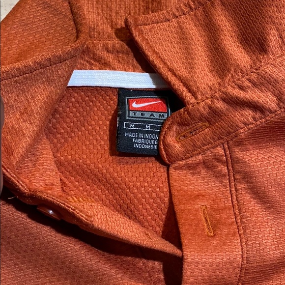 Nike UT longhorn shirt - Picture 3 of 4
